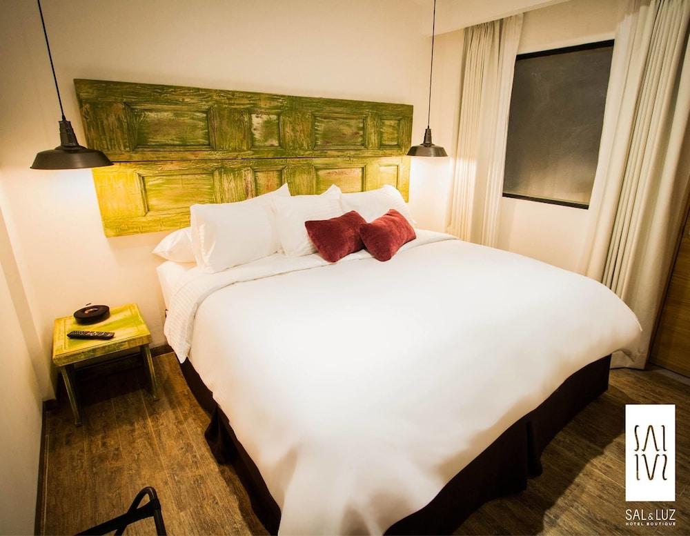 Sal & Luz Hotel Boutique Antiguo Cuscatlán Eksteriør billede