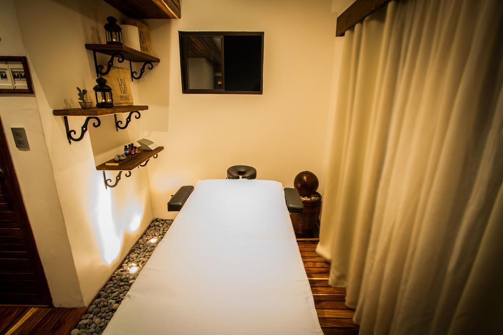 Sal & Luz Hotel Boutique Antiguo Cuscatlán Eksteriør billede