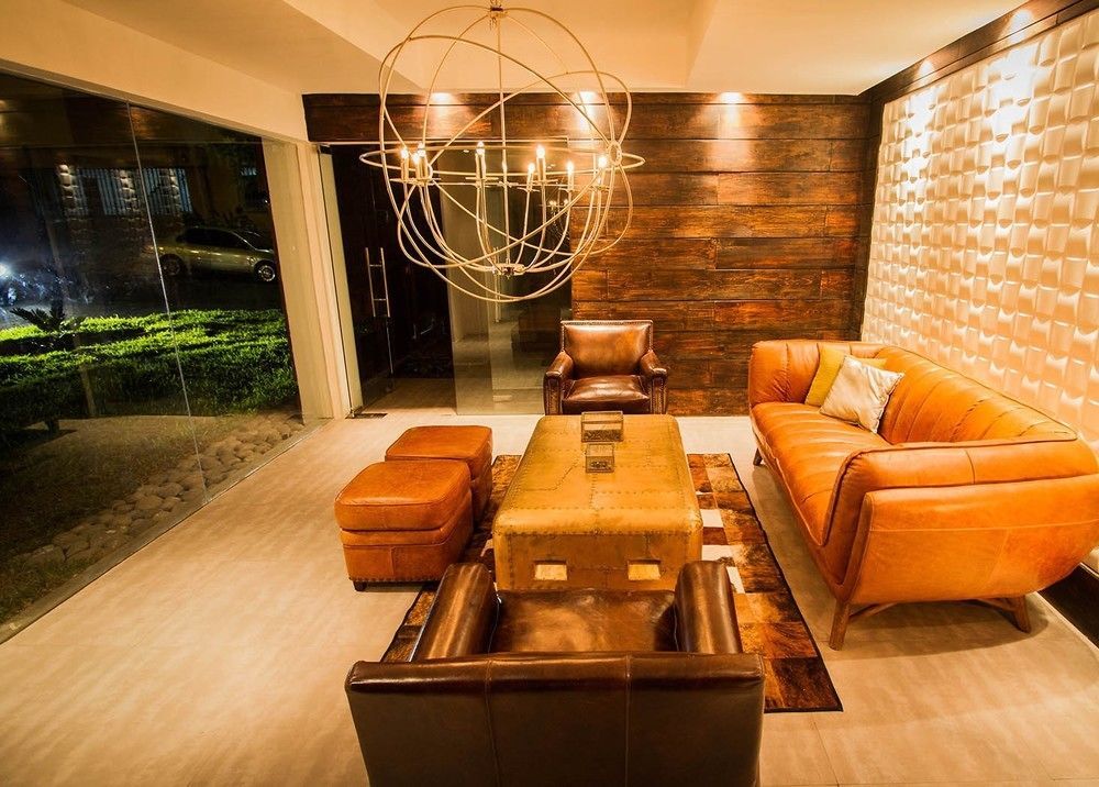 Sal & Luz Hotel Boutique Antiguo Cuscatlán Eksteriør billede