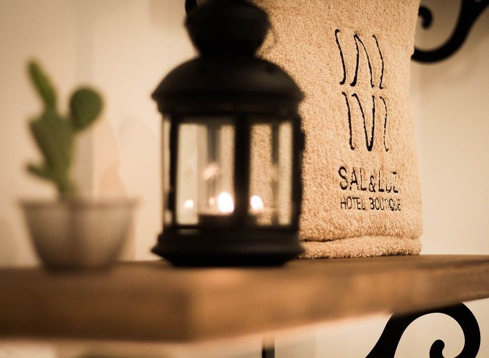 Sal & Luz Hotel Boutique Antiguo Cuscatlán Eksteriør billede
