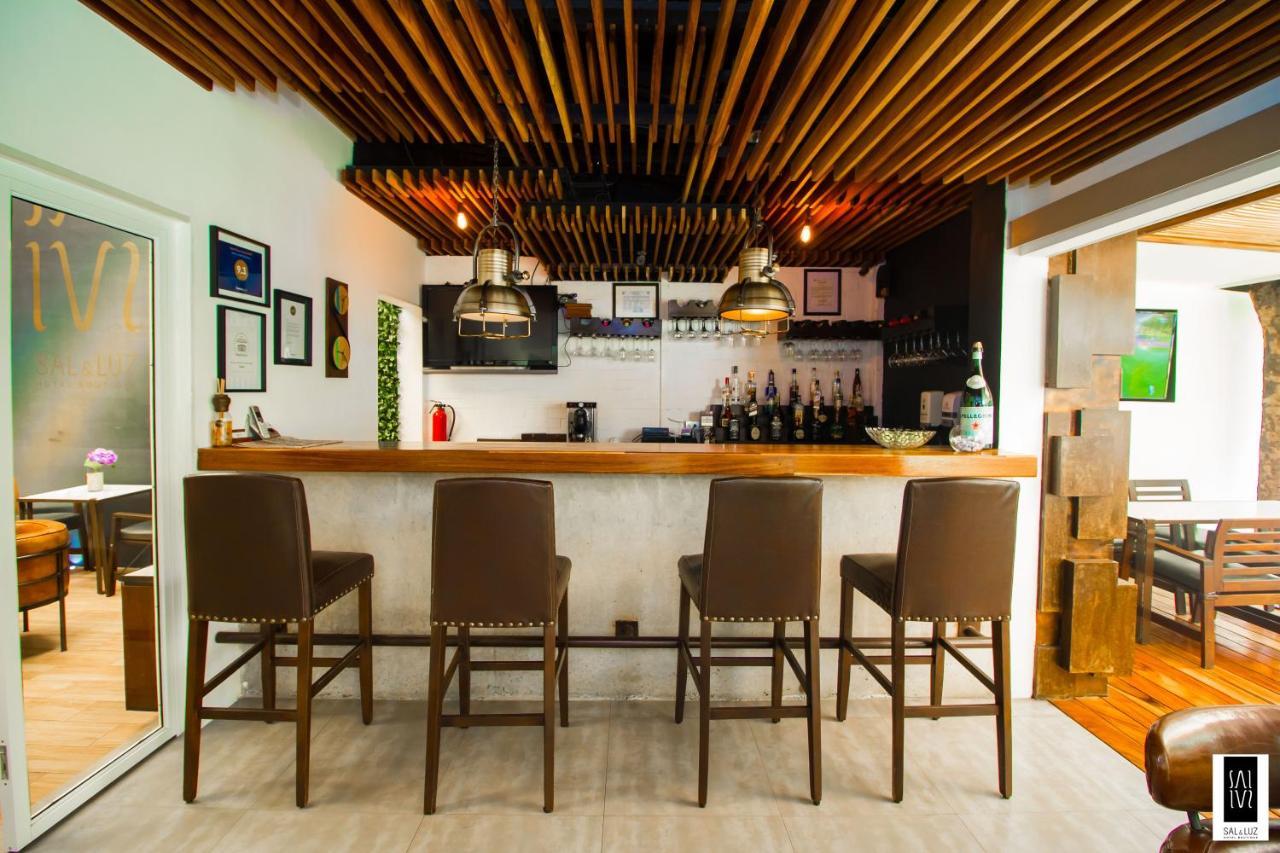 Sal & Luz Hotel Boutique Antiguo Cuscatlán Eksteriør billede