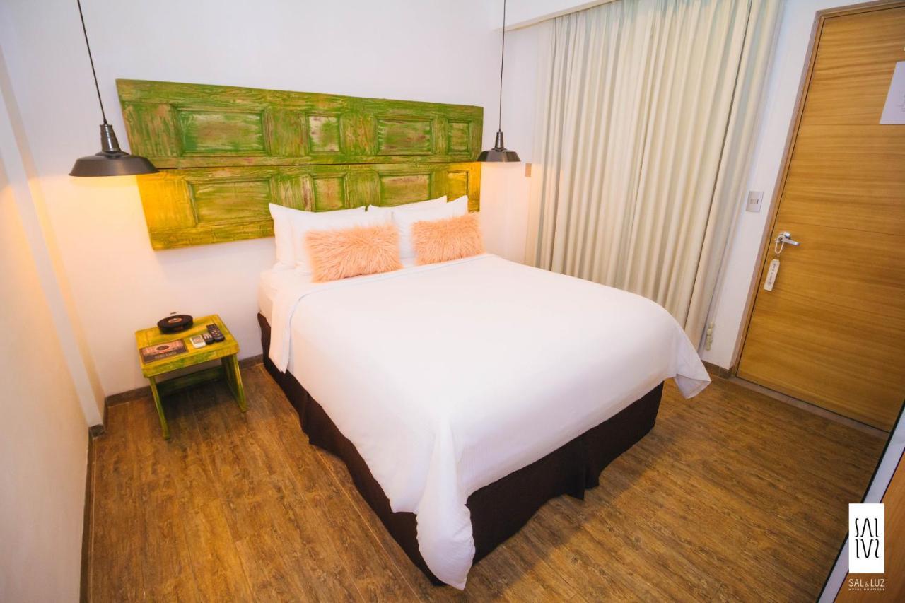 Sal & Luz Hotel Boutique Antiguo Cuscatlán Eksteriør billede