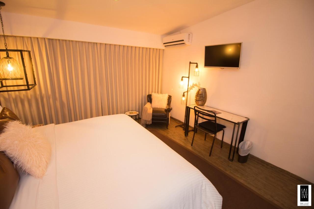 Sal & Luz Hotel Boutique Antiguo Cuscatlán Eksteriør billede