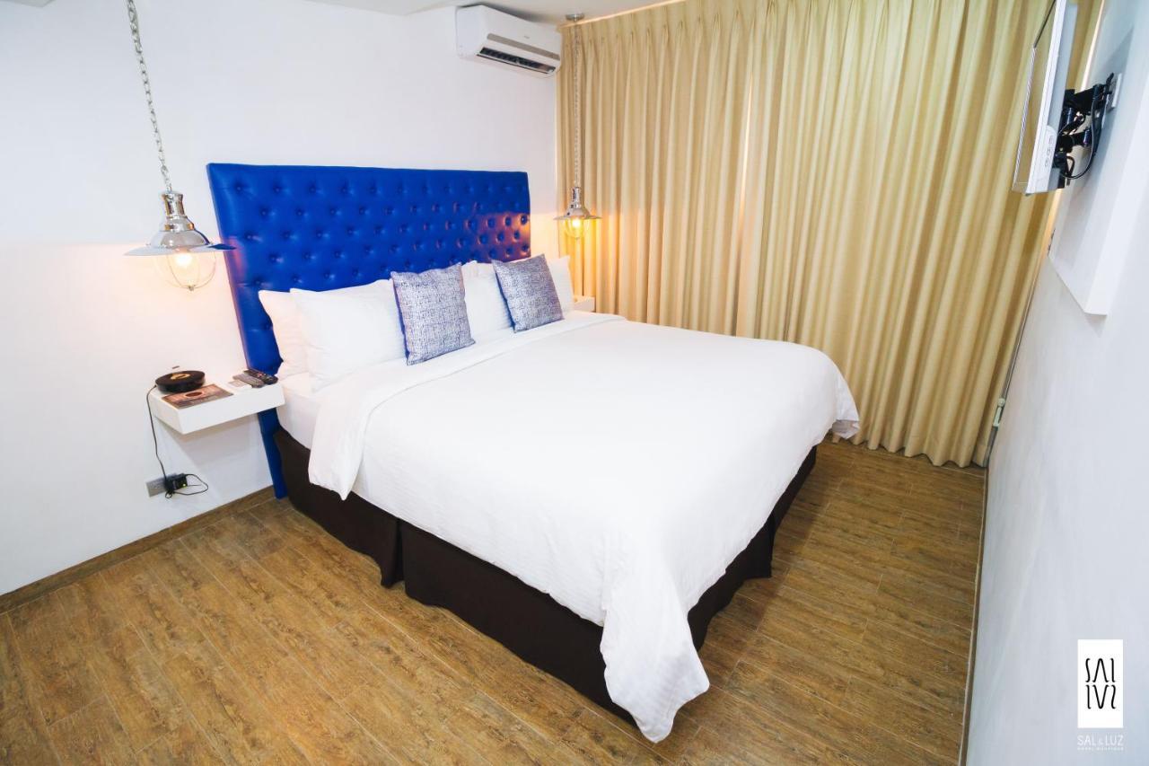 Sal & Luz Hotel Boutique Antiguo Cuscatlán Eksteriør billede