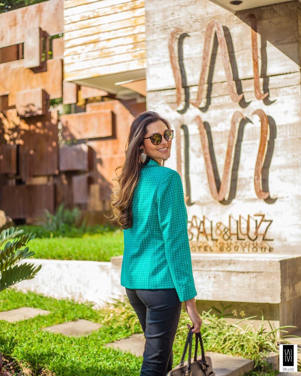 Sal & Luz Hotel Boutique Antiguo Cuscatlán Eksteriør billede