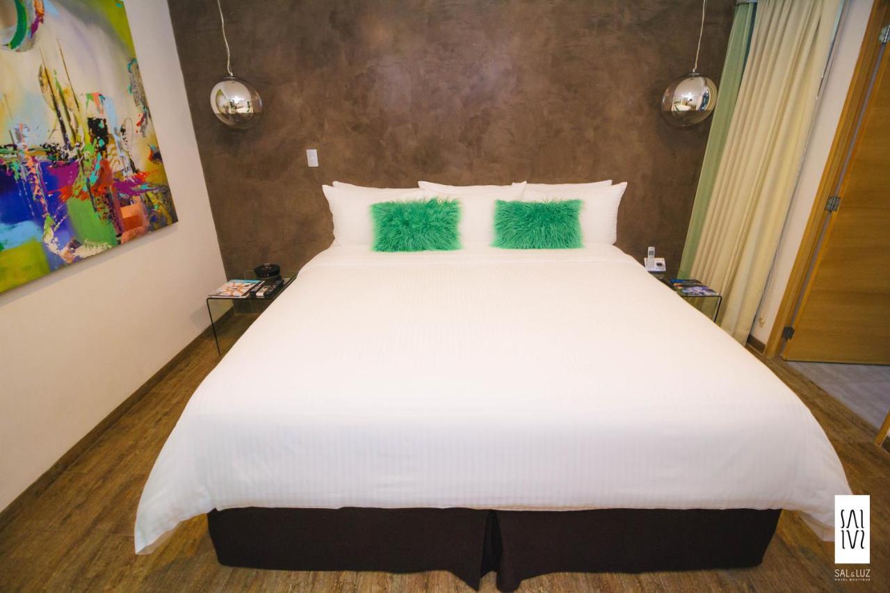 Sal & Luz Hotel Boutique Antiguo Cuscatlán Eksteriør billede