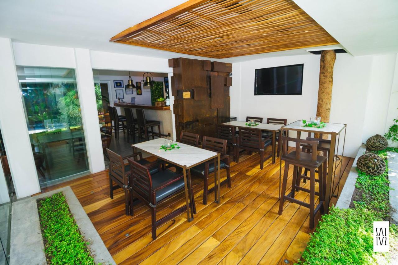 Sal & Luz Hotel Boutique Antiguo Cuscatlán Eksteriør billede