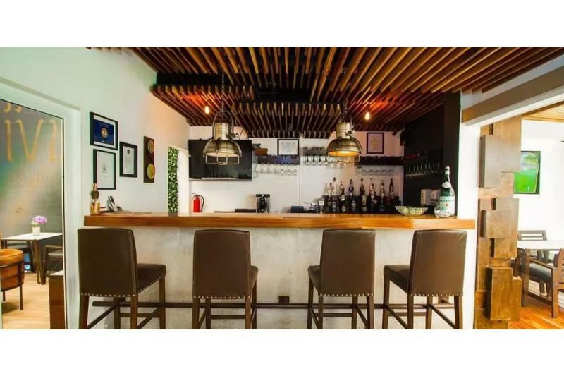 Sal & Luz Hotel Boutique Antiguo Cuscatlán Eksteriør billede