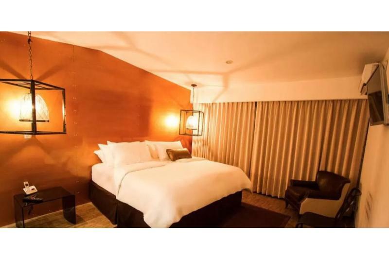 Sal & Luz Hotel Boutique Antiguo Cuscatlán Eksteriør billede